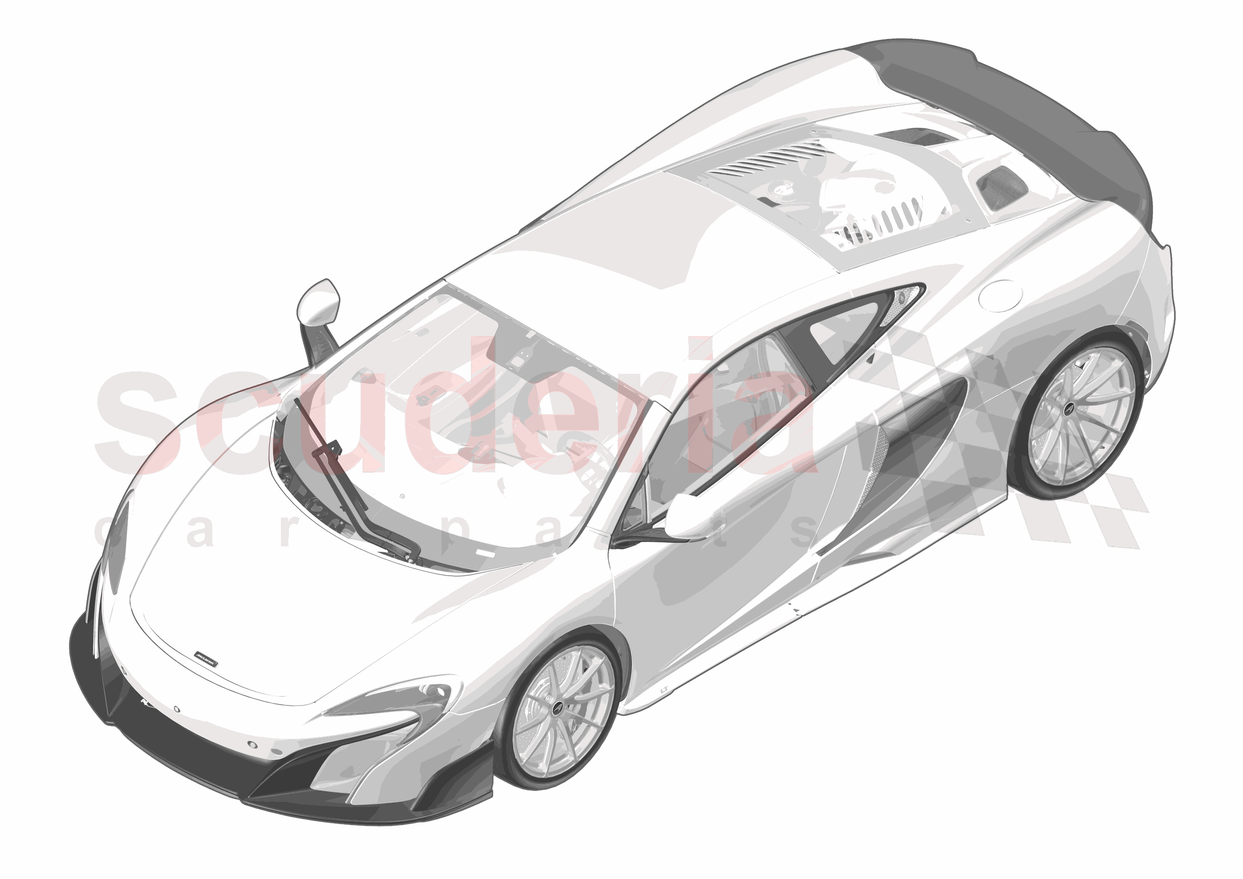 42 - CARE & PROTECTION - 42.1 - CARE & PROTECTION of McLaren McLaren McLaren 675LT Coupe