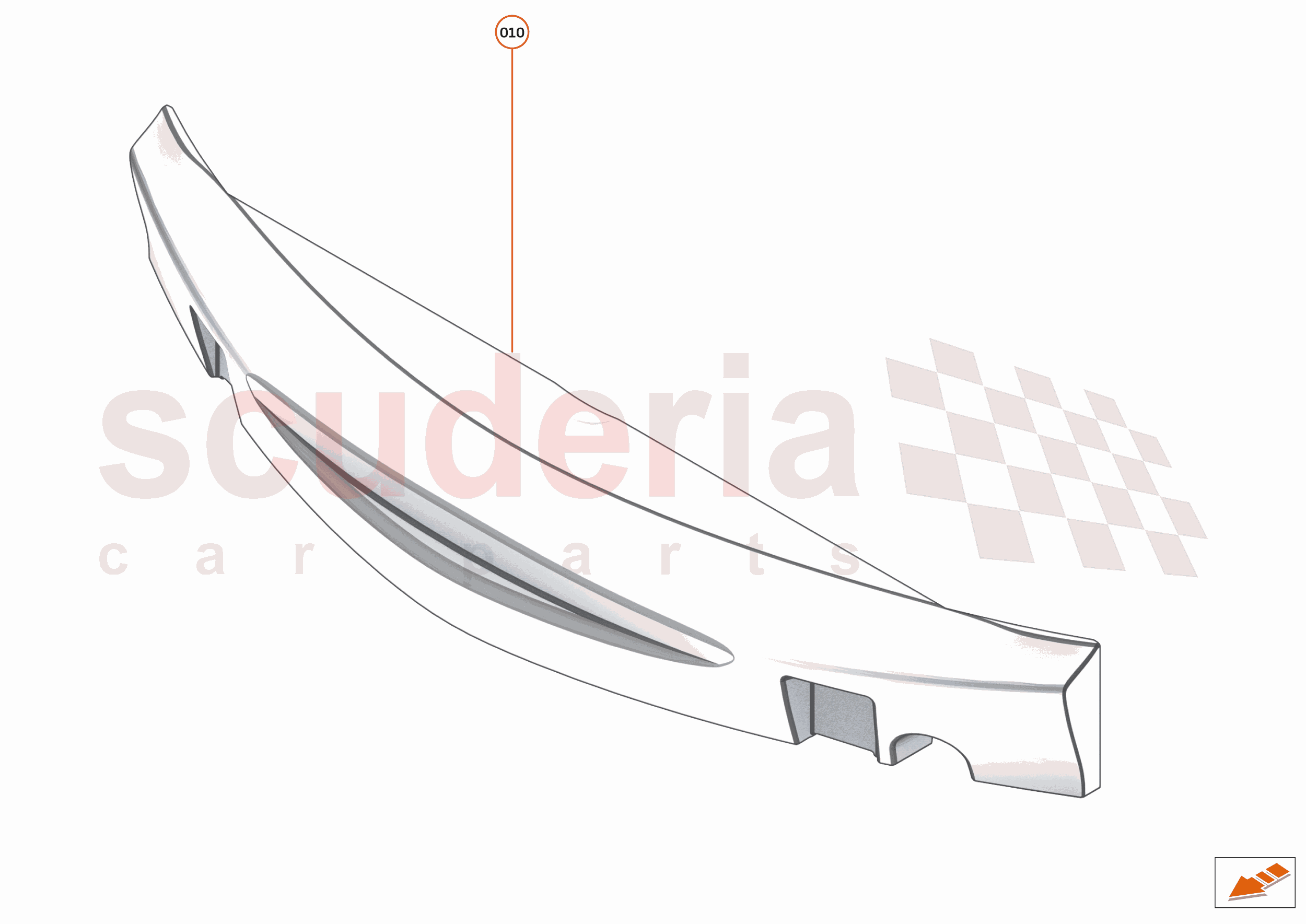10 - EXTERIOR ORNAMENTATION - 10.1 - FRONT BUMPER of McLaren McLaren Ultimate Series McLaren Speedtail