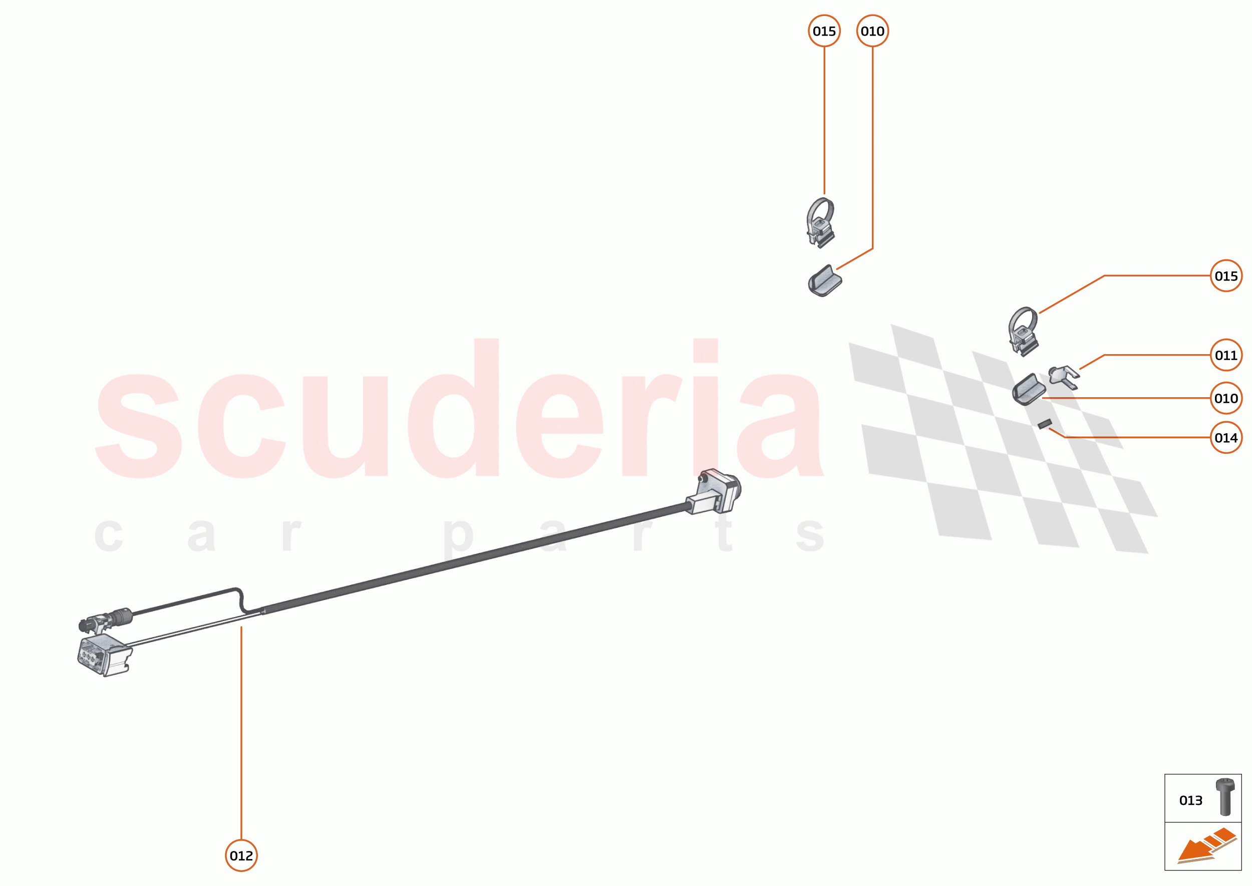 42 - INFOTAINMENT - 42.5 - CAMERAS of McLaren McLaren Speedtail