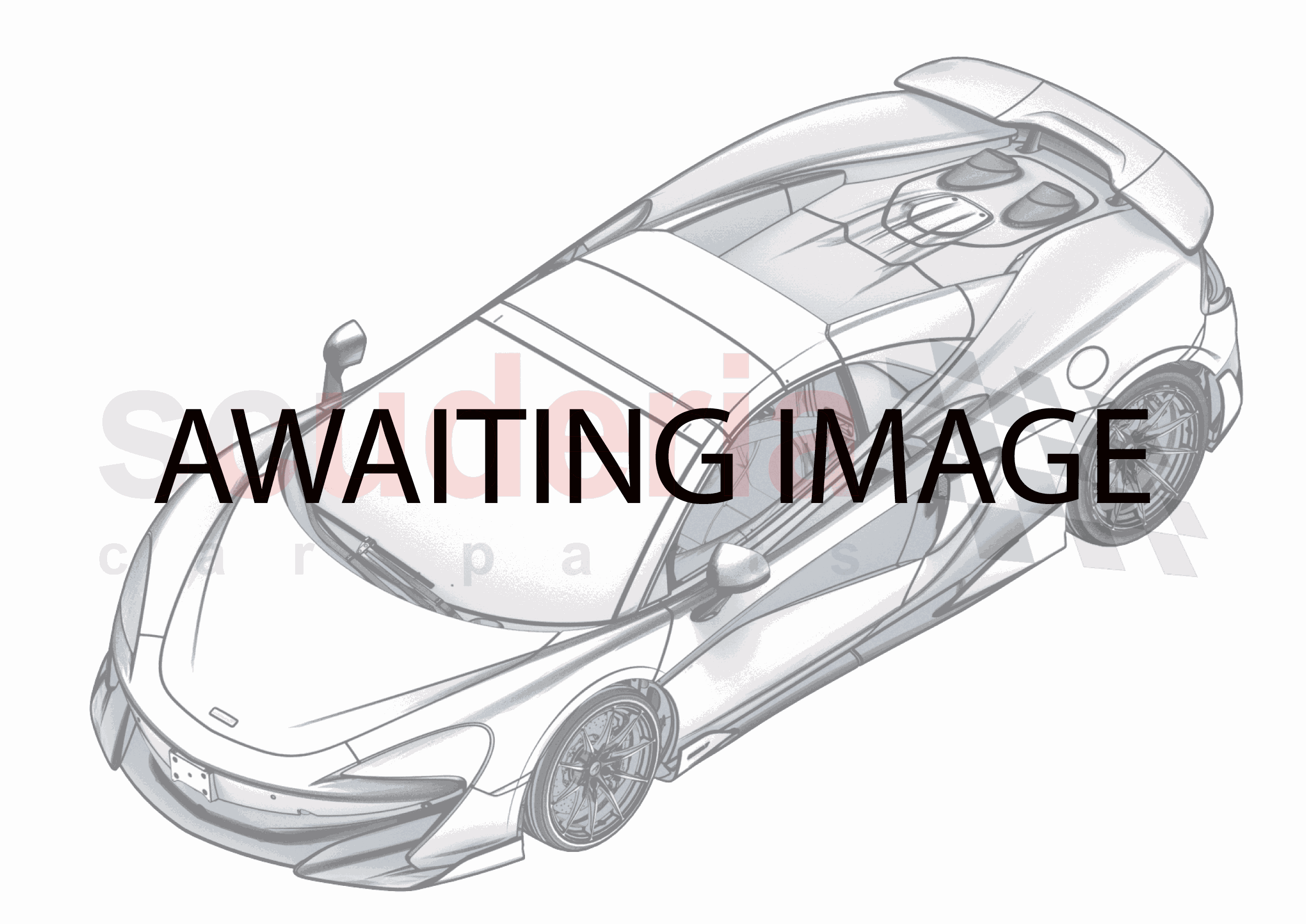 33 - HEAT INSULATION - 33.2 - HEATSHIELDS - VEHICLE MOUNTED of McLaren McLaren McLaren 600LT Spider