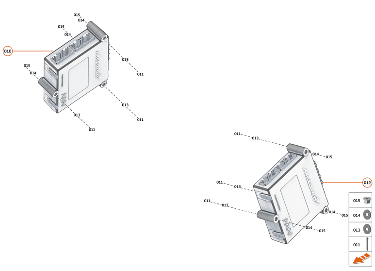 40 - ELECTRICAL SYSTEMS - 40.2 - DOOR CONTROL SYSTEM of McLaren McLaren Ultimate Series McLaren Speedtail