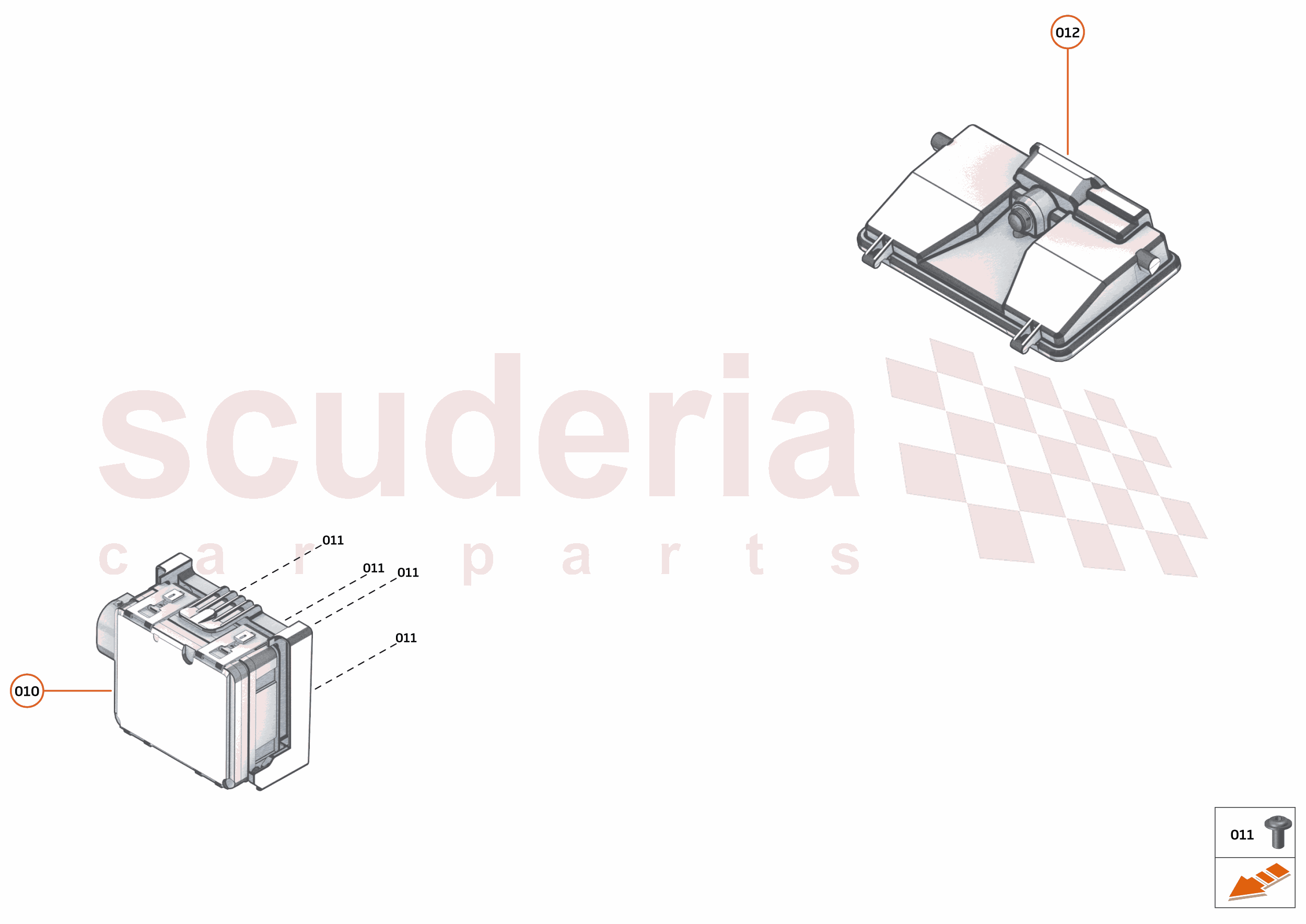 38 - ELECTRICAL SYSTEMS - 38.10 - ADAS SYSTEM of McLaren McLaren McLaren Artura