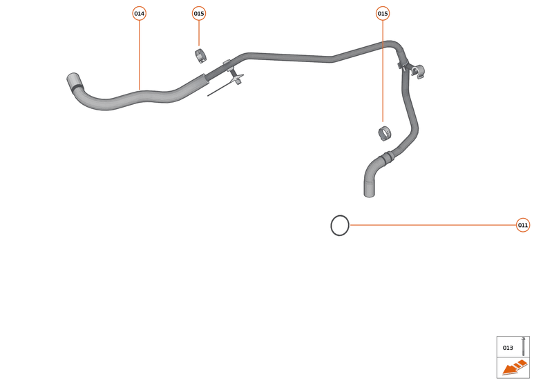 22 - ENGINE - 22.12 - ENGINE OIL PUMP & CIRCUIT of McLaren McLaren Ultimate Series McLaren Speedtail