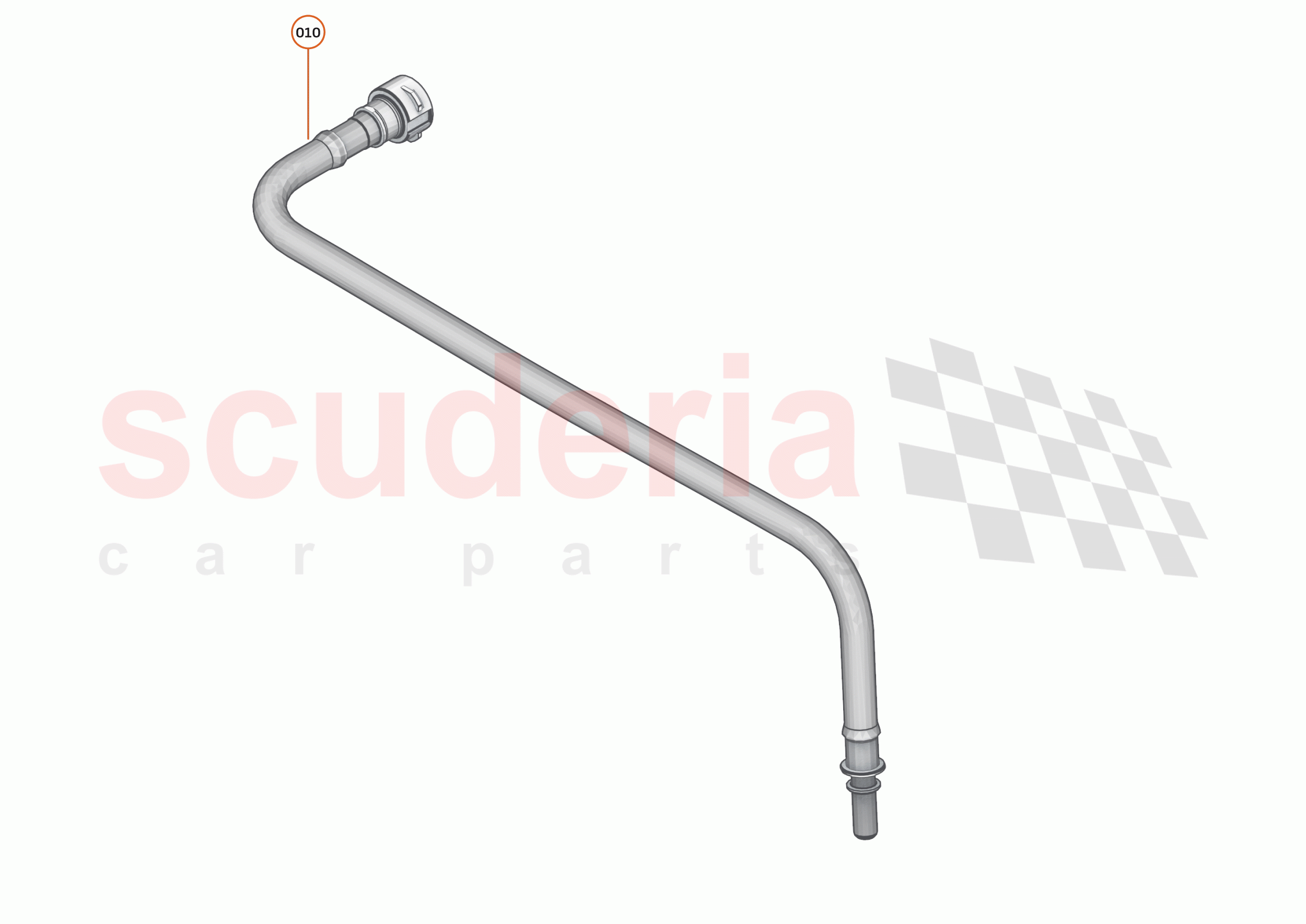 30 - FUEL SYSTEM - 30.5 - FUEL DELIVERY of McLaren McLaren Senna