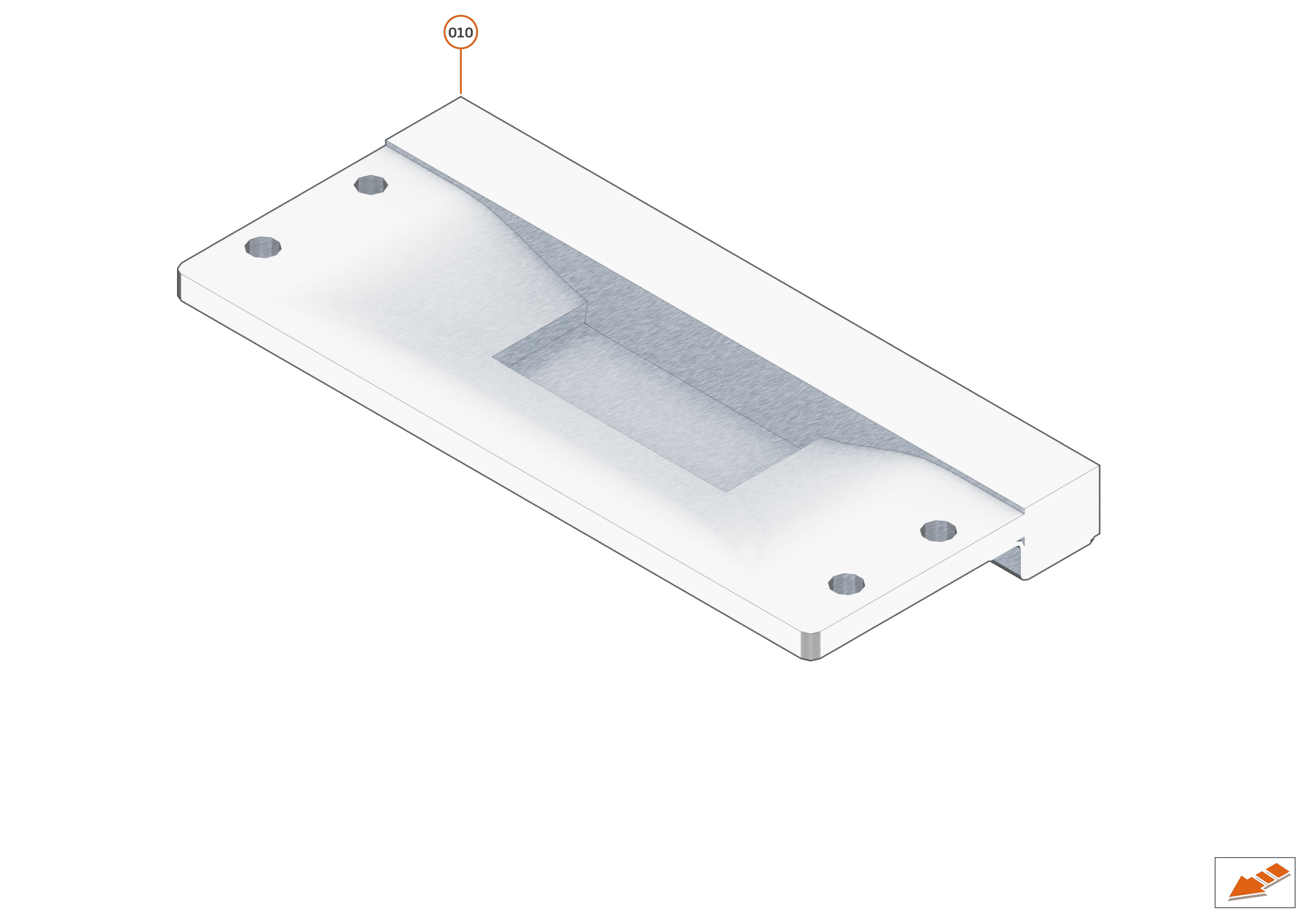 33 - ENGINE - 33.15 - DRIVELINE DAMPER COVER NVH of McLaren McLaren Super Series McLaren 720S Spider