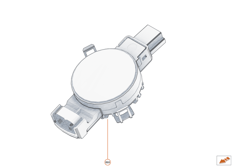 38 - ELECTRICAL SYSTEMS - 38.11 - RAIN LIGHT SENSOR of McLaren McLaren Ultimate Series McLaren Elva