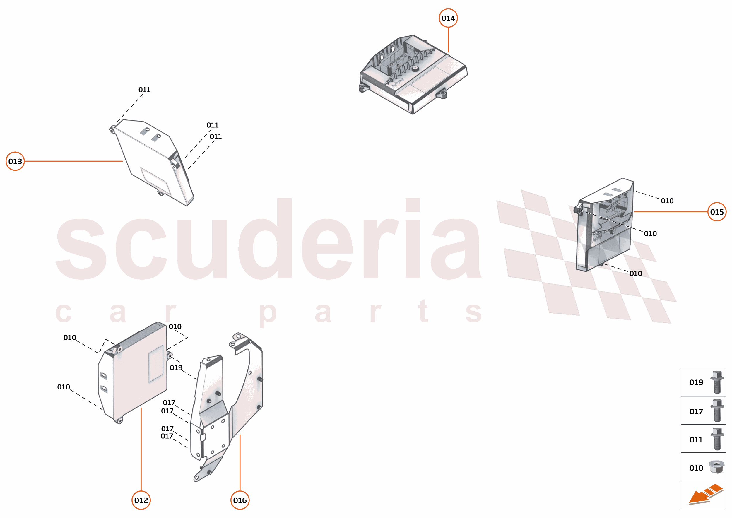 38 - ELECTRICAL SYSTEMS - 38.2 - DOMAIN CONTROL SYSTEM of McLaren McLaren McLaren Artura