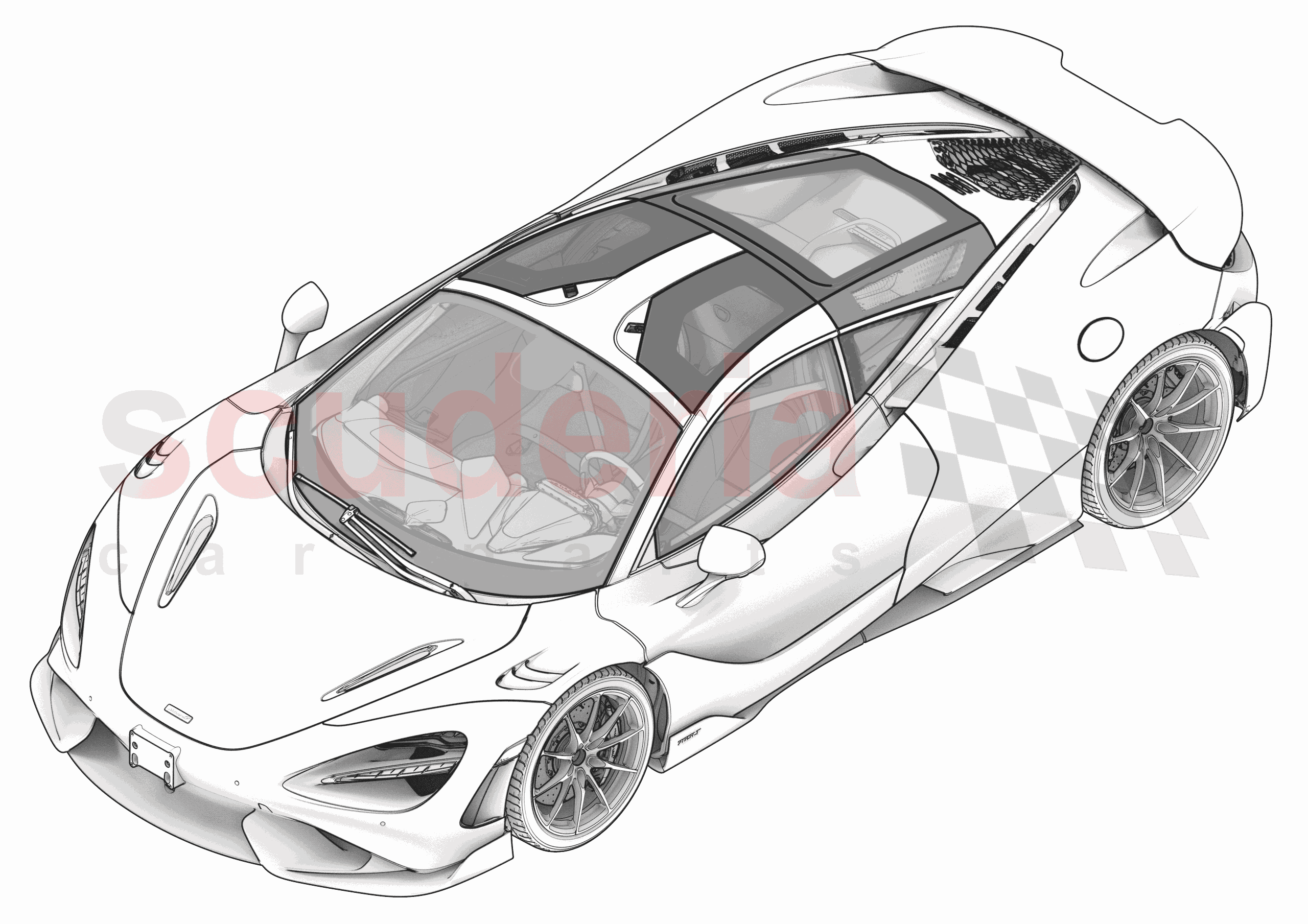 39 - TRANSMISSION - 39.2 - TRANSMISSION REPAIR of McLaren McLaren McLaren 765LT
