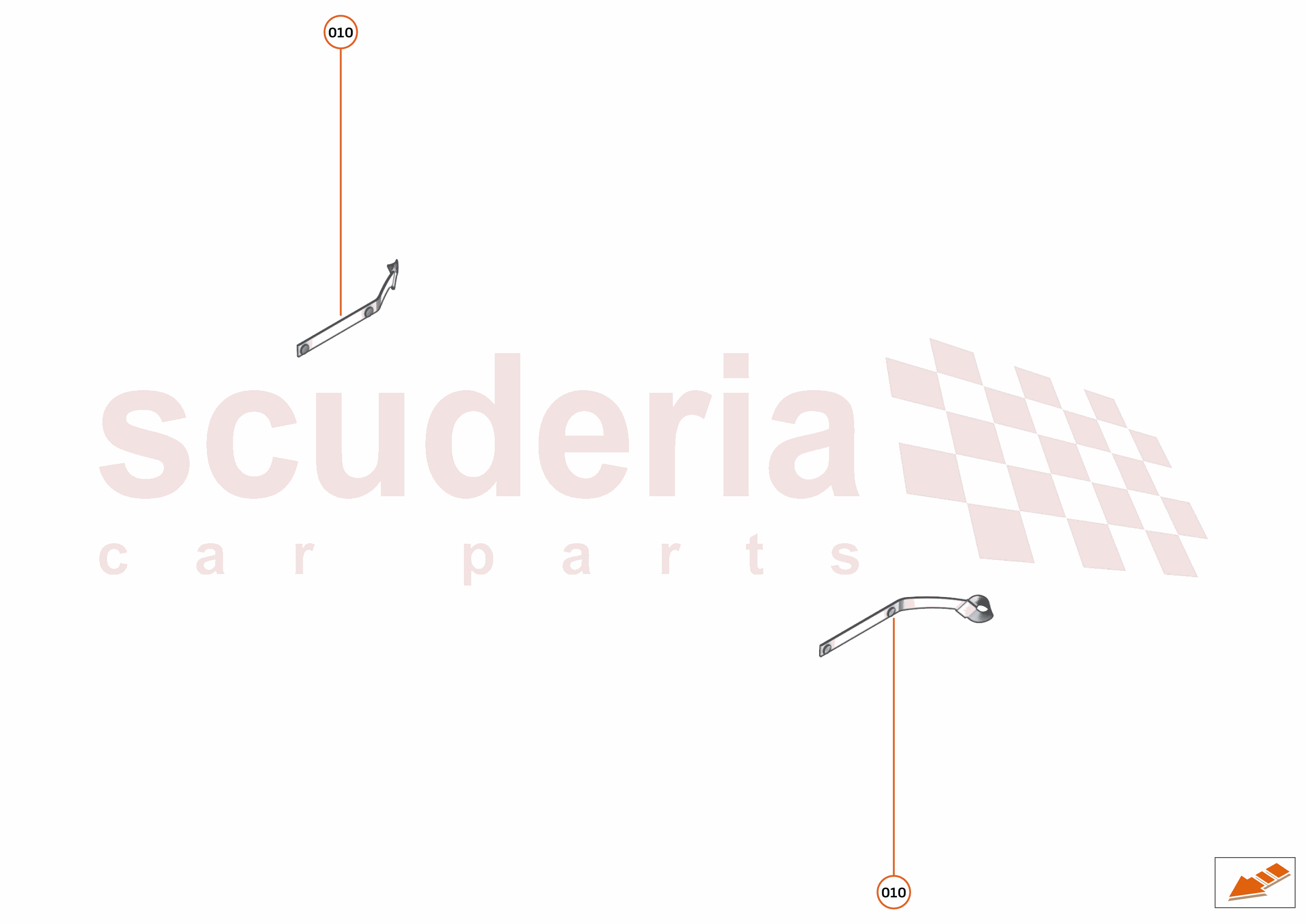 44 - INTERIOR SYSTEMS - 44.2 - MANUAL DOOR RELEASE of McLaren McLaren Ultimate Series McLaren Speedtail