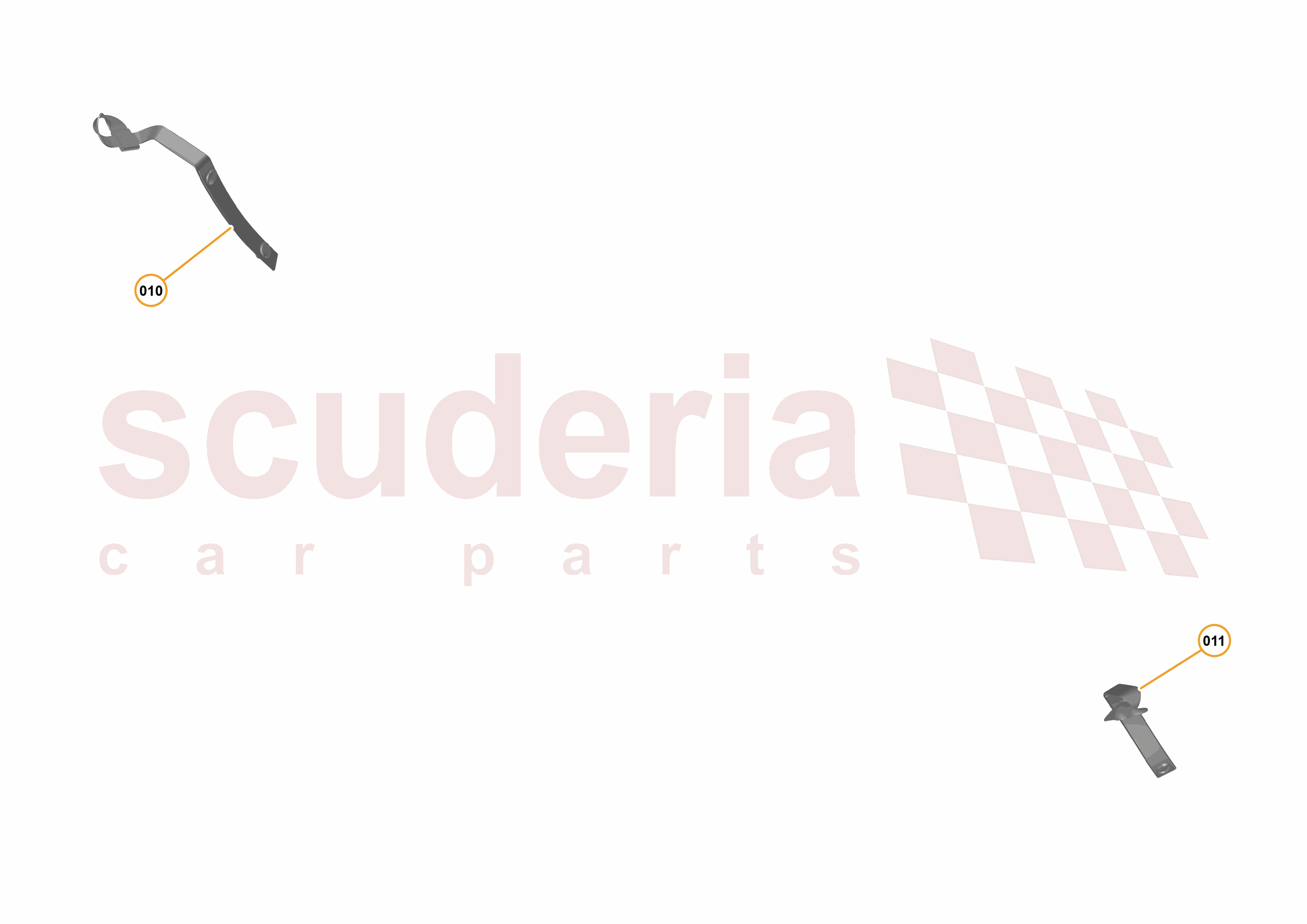 47 - INTERIOR SYSTEMS - 47.9 - MANUAL DOOR RELEASE of McLaren McLaren McLaren 570GT