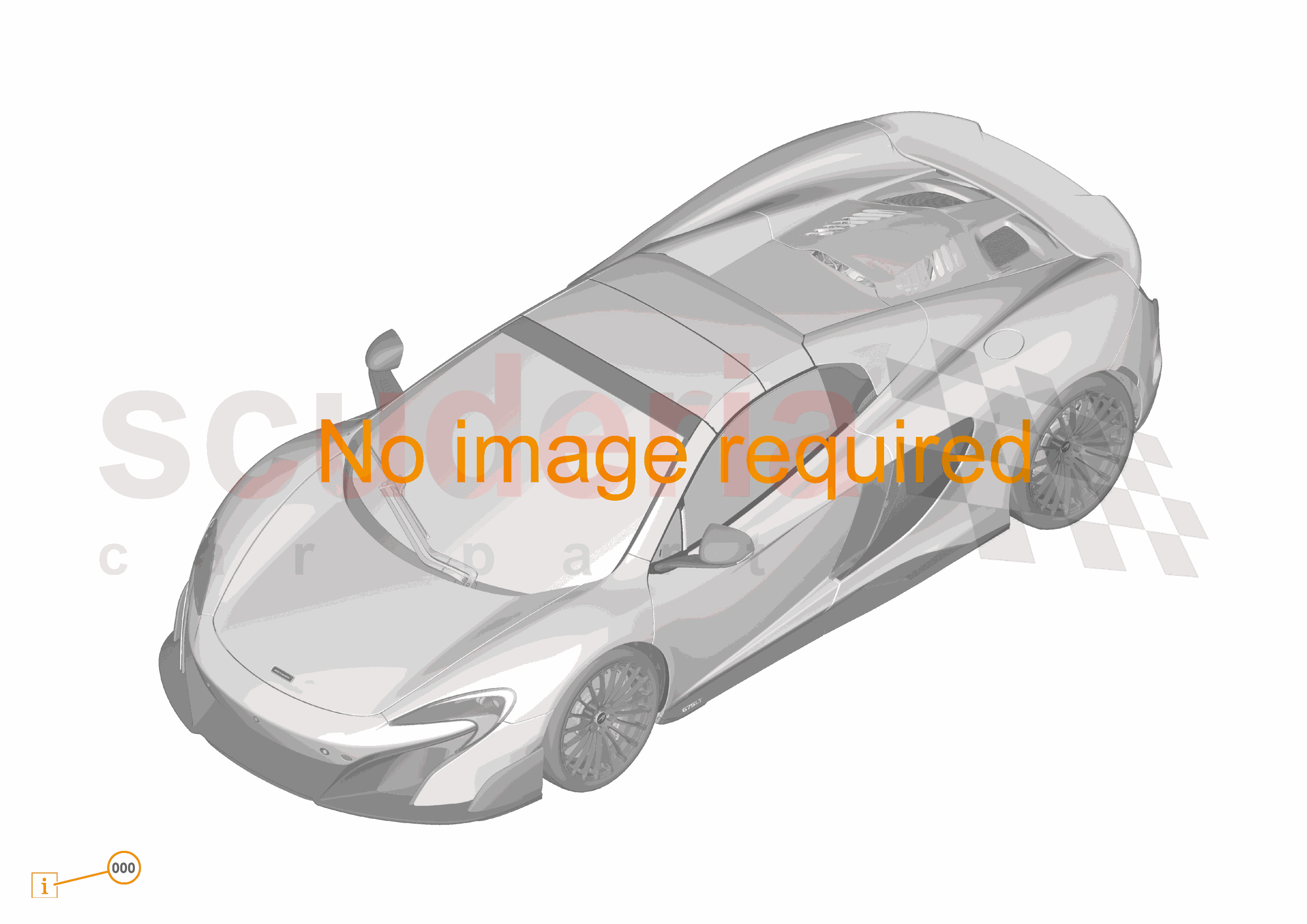 36 - Q1 - ACCESSORIES - 36.1 - 01 - ACCESSORIES of McLaren McLaren McLaren 675LT Spider