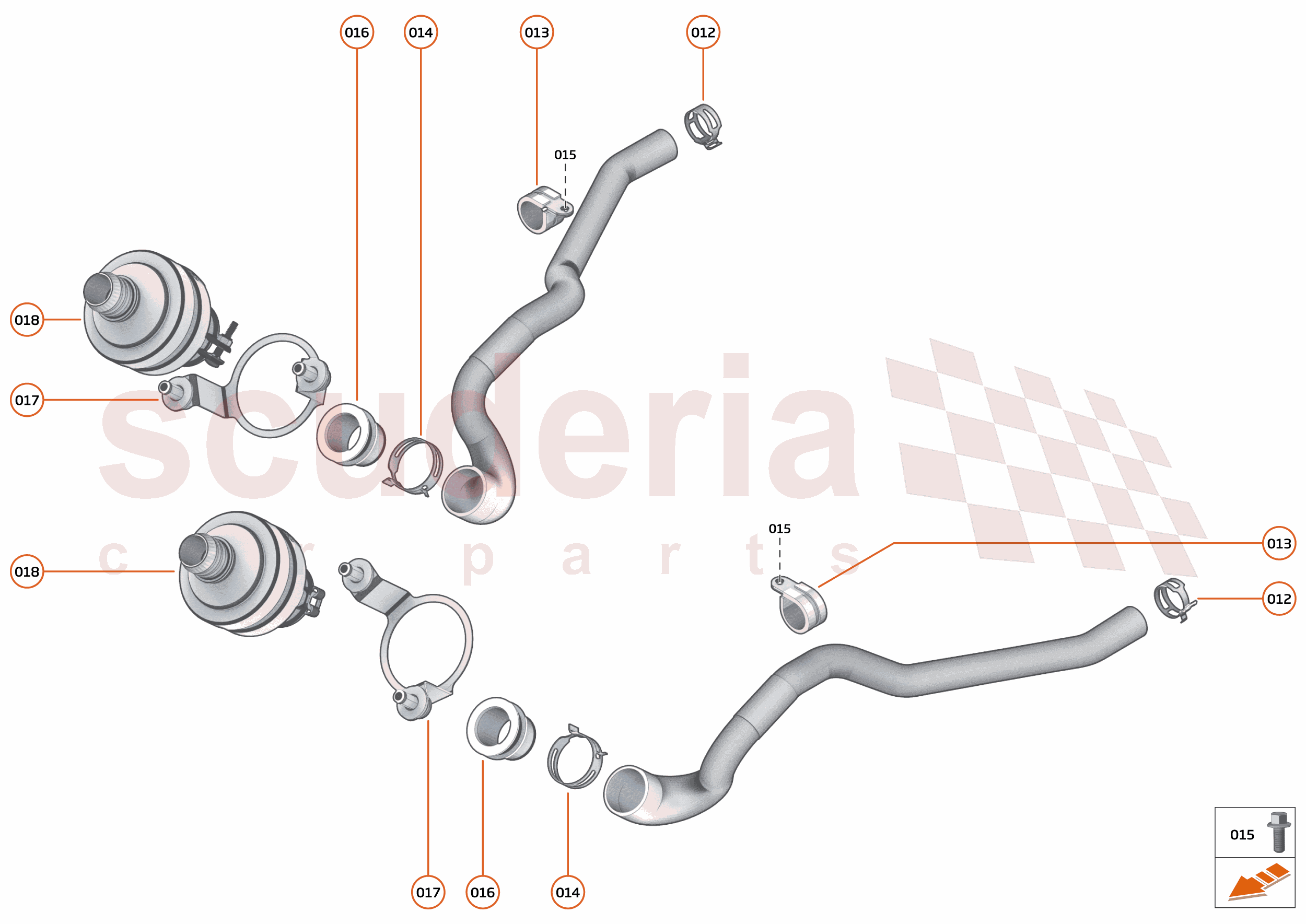 42 - EXHAUST - 42.4 - EXHAUST SOUND GENERATOR (ESG) of McLaren McLaren McLaren 765LT