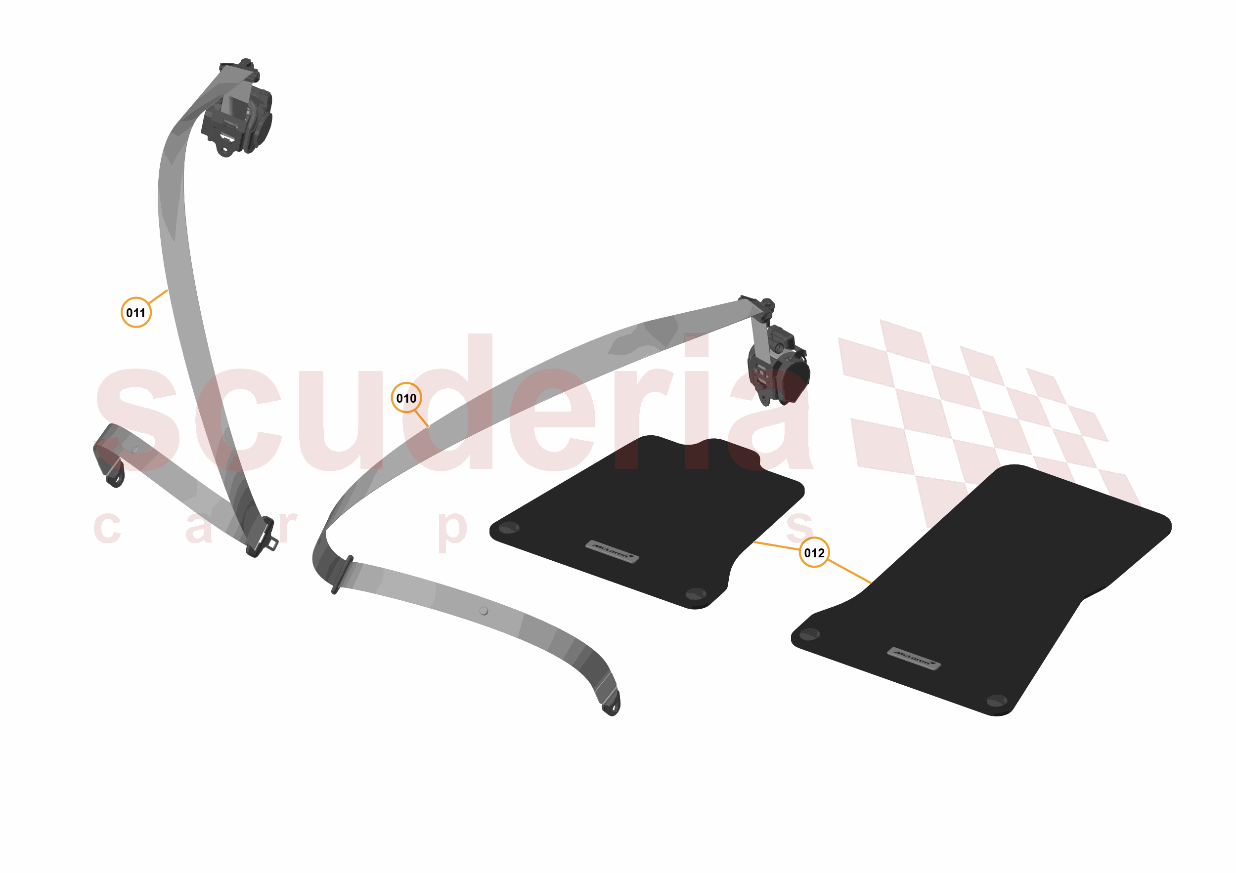 38 - X1 â€“ MSO AFTERMARKET - 38.2 - 02 - MSO AFTERMARKET - INTERIOR of McLaren McLaren McLaren 675LT Spider