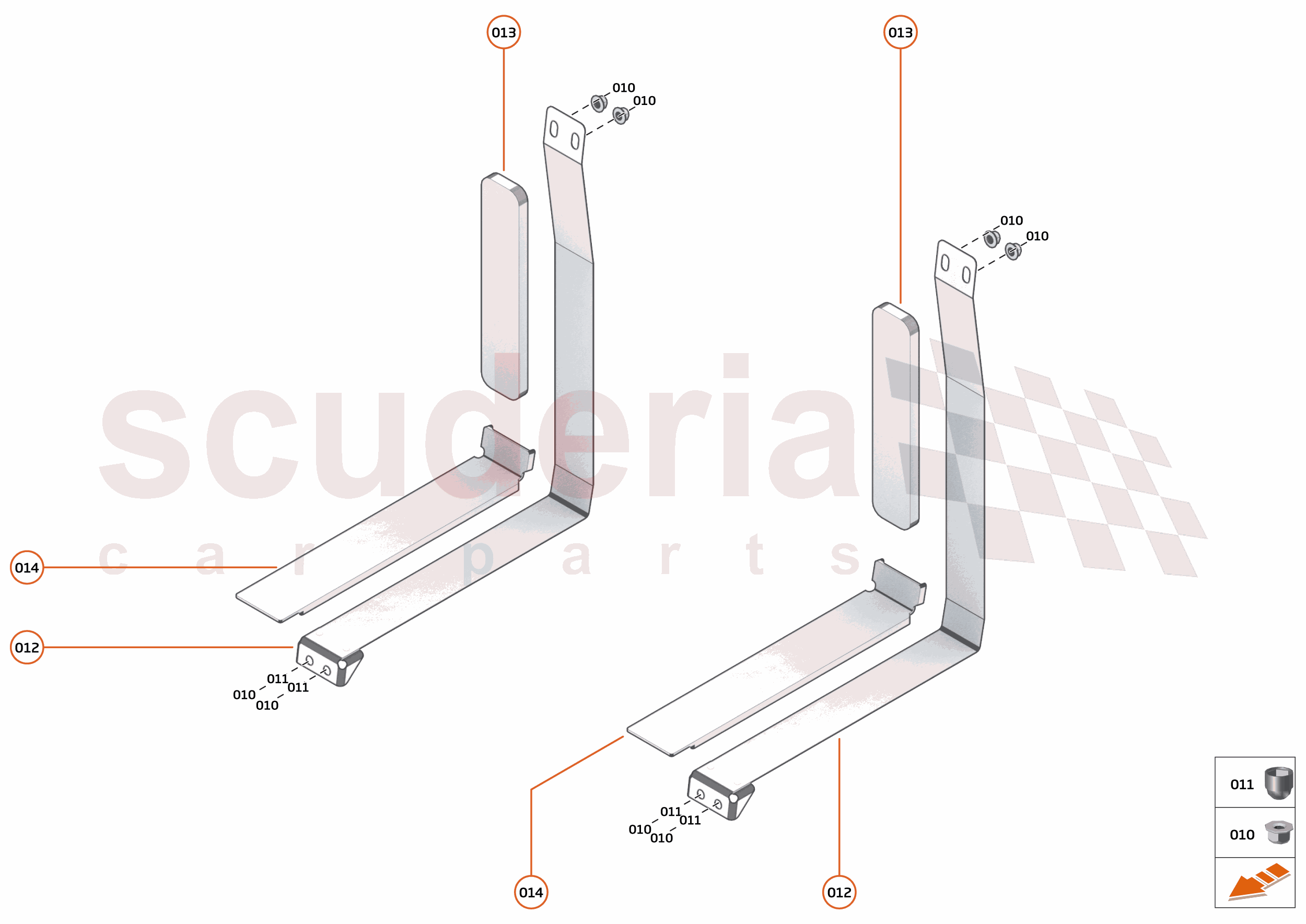 28 - FUEL SYSTEM - 28.2 - FUEL TANK RETENTION of McLaren McLaren Ultimate Series McLaren Speedtail