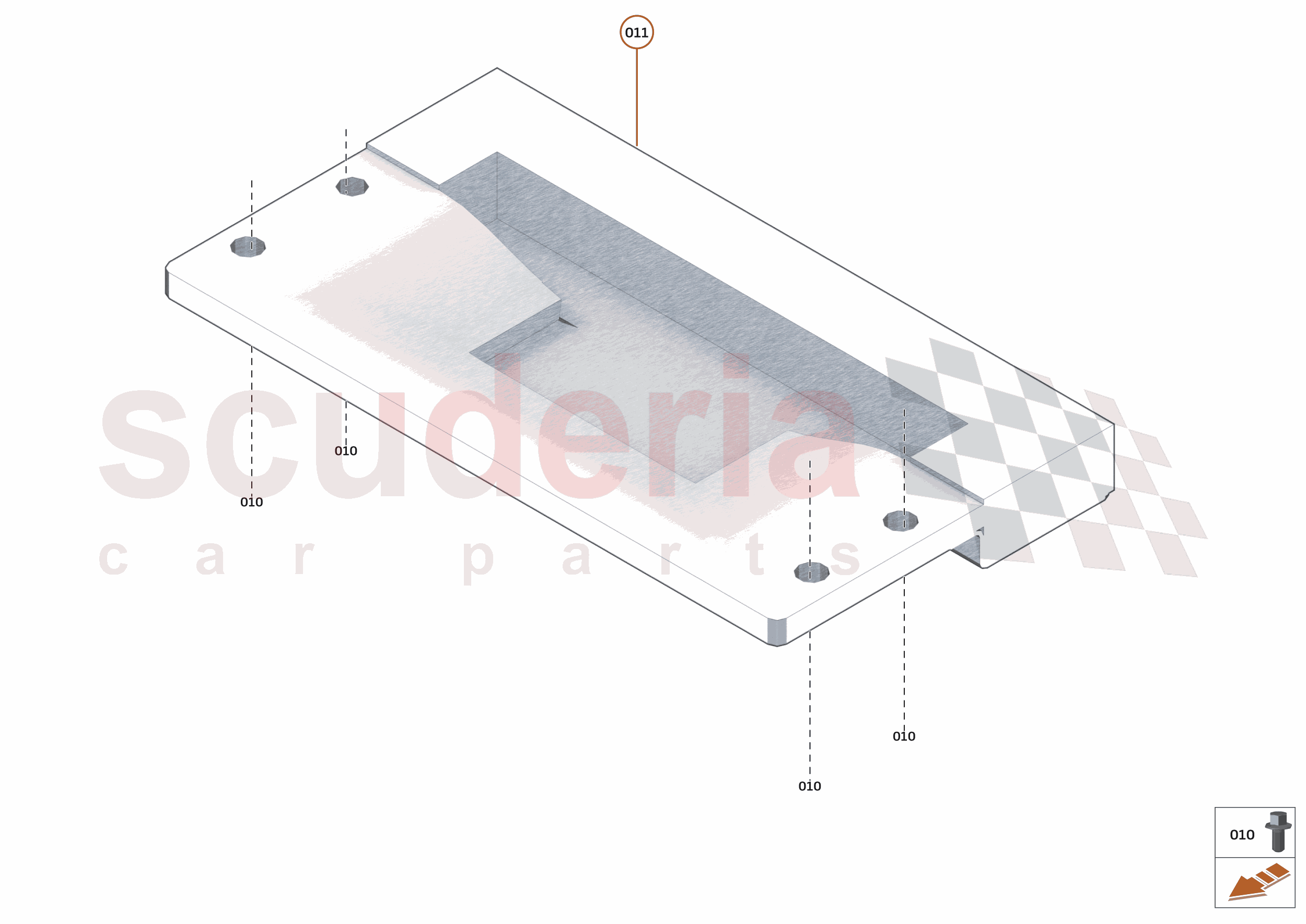 33 - REAR AXLE - 33.3 - DRIVELINE DAMPER COVER NVH of McLaren McLaren Ultimate Series McLaren Senna GTR