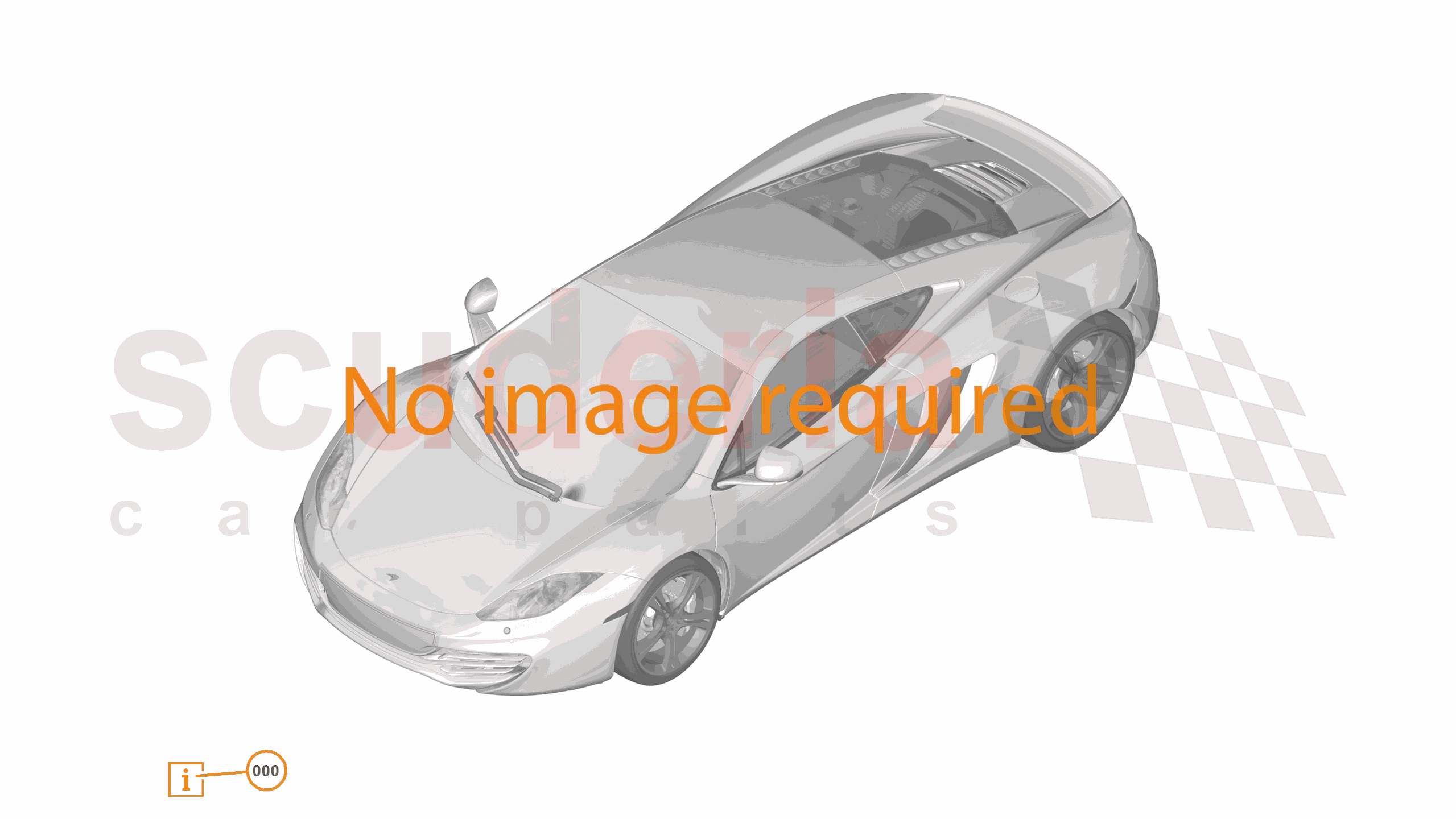 36 - Q1 - ACCESSORIES AND DOCUMENTATION - 36.1 - 01 - ACCESSORIES of McLaren McLaren McLaren 12C Coupe