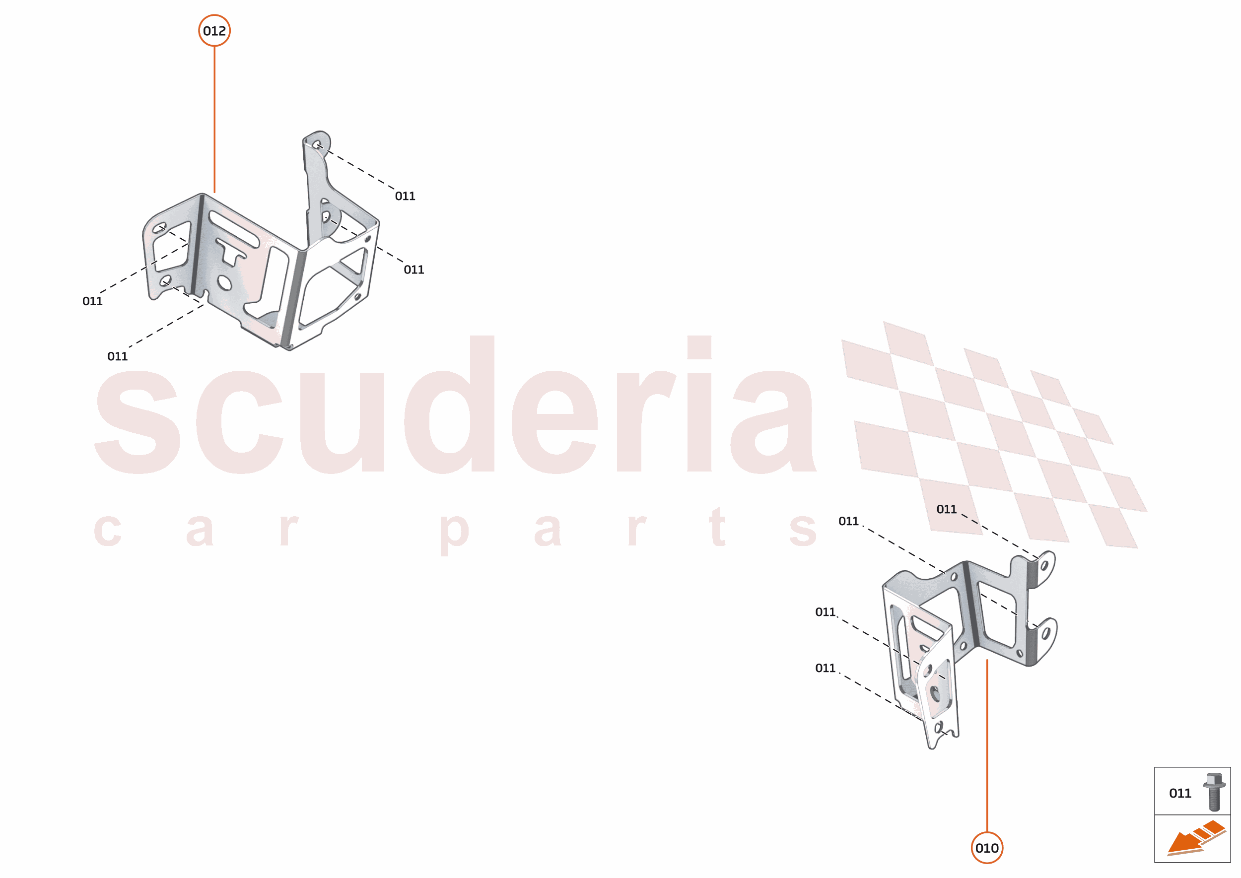 6 - PANELS - 6.4 - UPPER PANELS of McLaren McLaren Ultimate Series McLaren Senna GTR