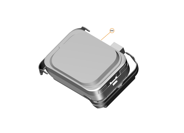 46 - ELECTRICAL SYSTEMS - 46.11 - RAIN LIGHT SENSOR of McLaren McLaren Ultimate Series McLaren P1 Coupe