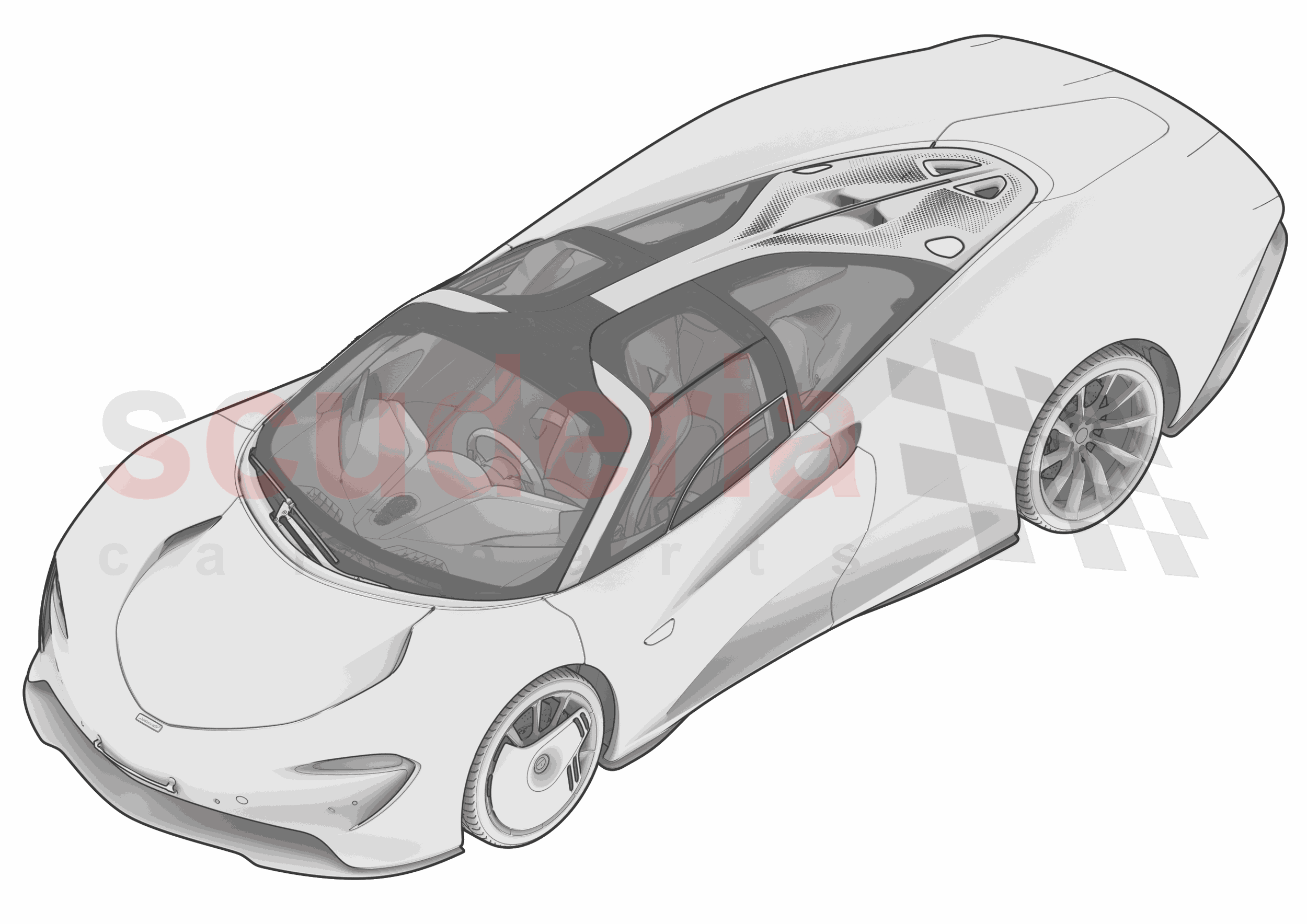 31 - REAR AXLE - 31.2 - TRANSMISSION REPAIR of McLaren McLaren Ultimate Series McLaren Speedtail