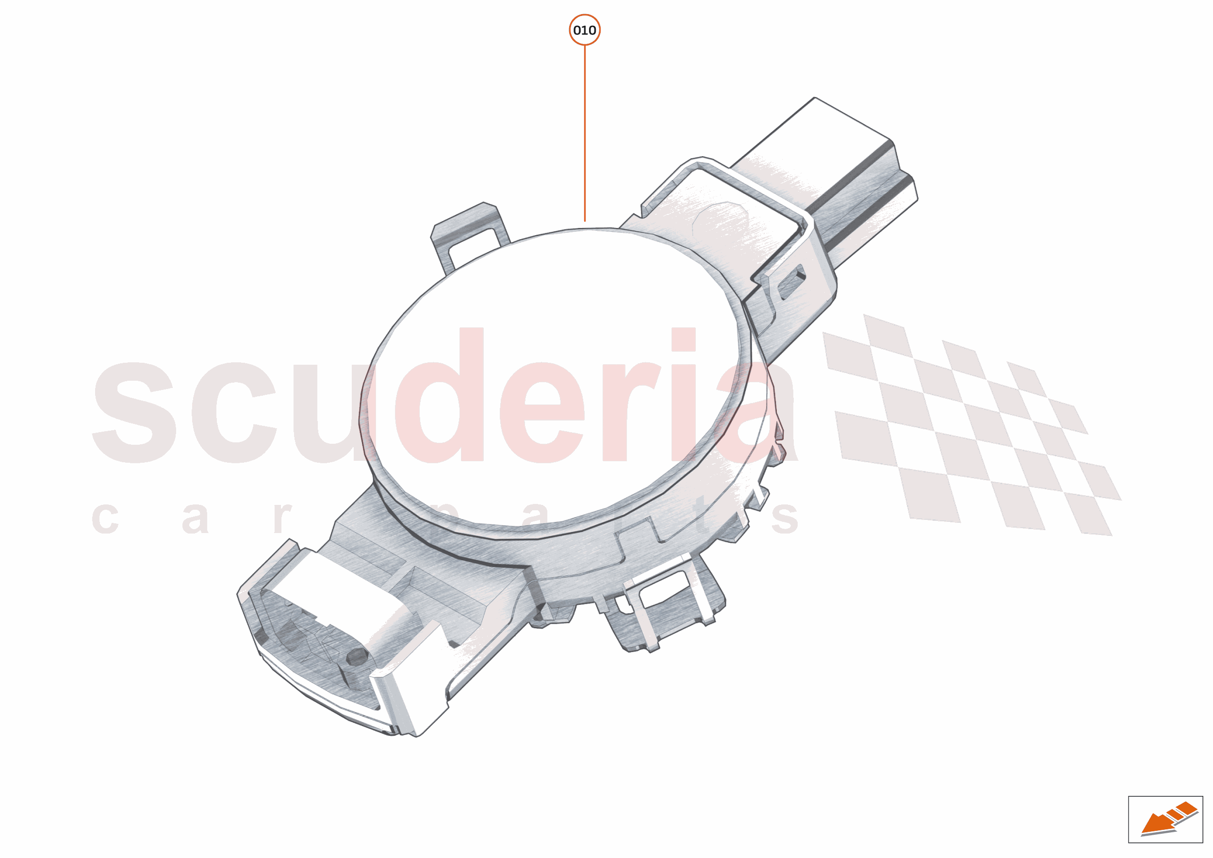 40 - ELECTRICAL SYSTEMS - 40.11 - RAIN LIGHT SENSOR of McLaren McLaren Ultimate Series McLaren Speedtail