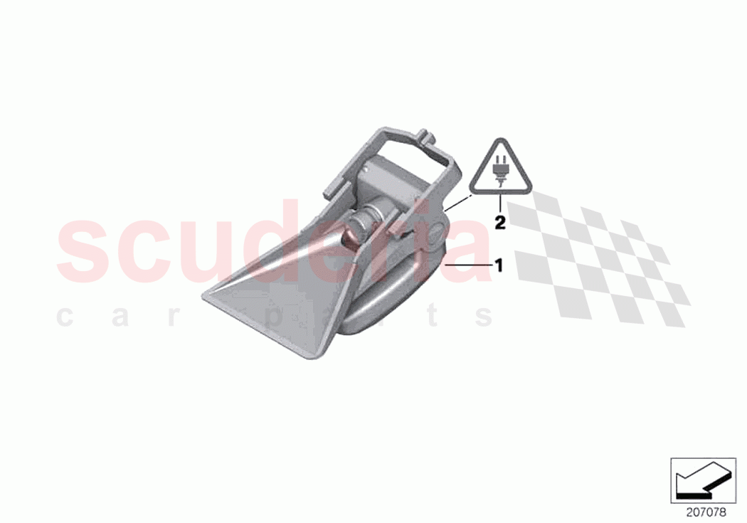 KAFAS camera of Rolls Royce Rolls Royce Dawn RR6(2017-2023)