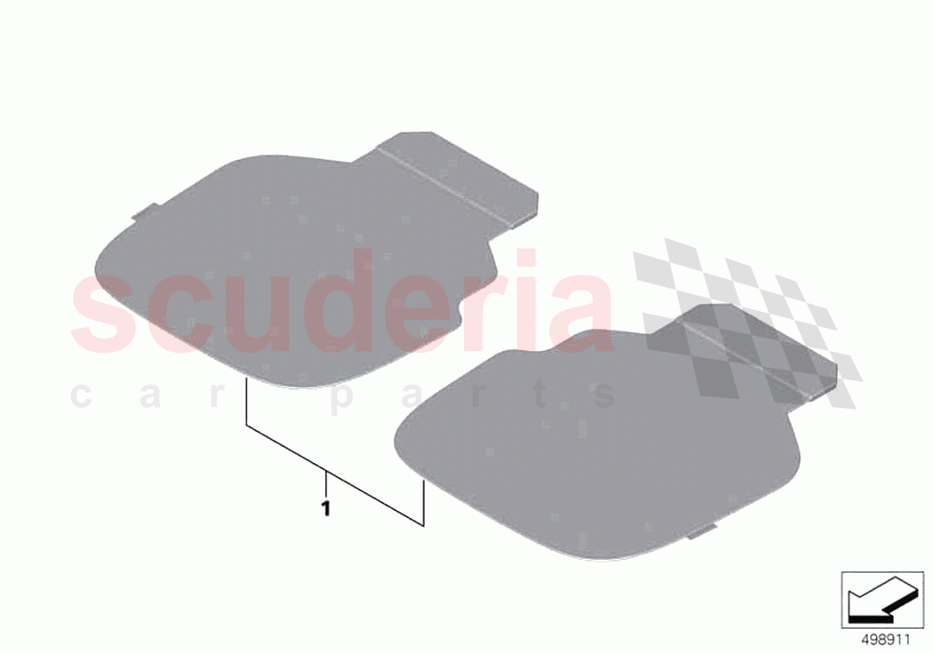 Showroom Seat Covers for Dealers of Rolls Royce Rolls Royce Ghost Extended RR22(2019-2023)