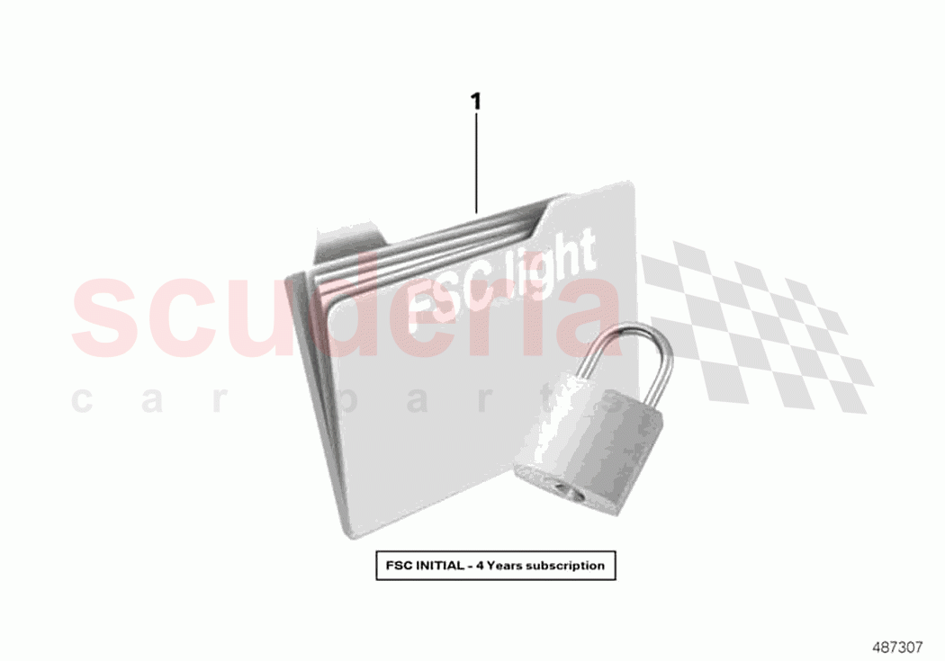 Enabling code initial NAV HU H2 of Rolls Royce Rolls Royce Ghost RR21(2019-2023)