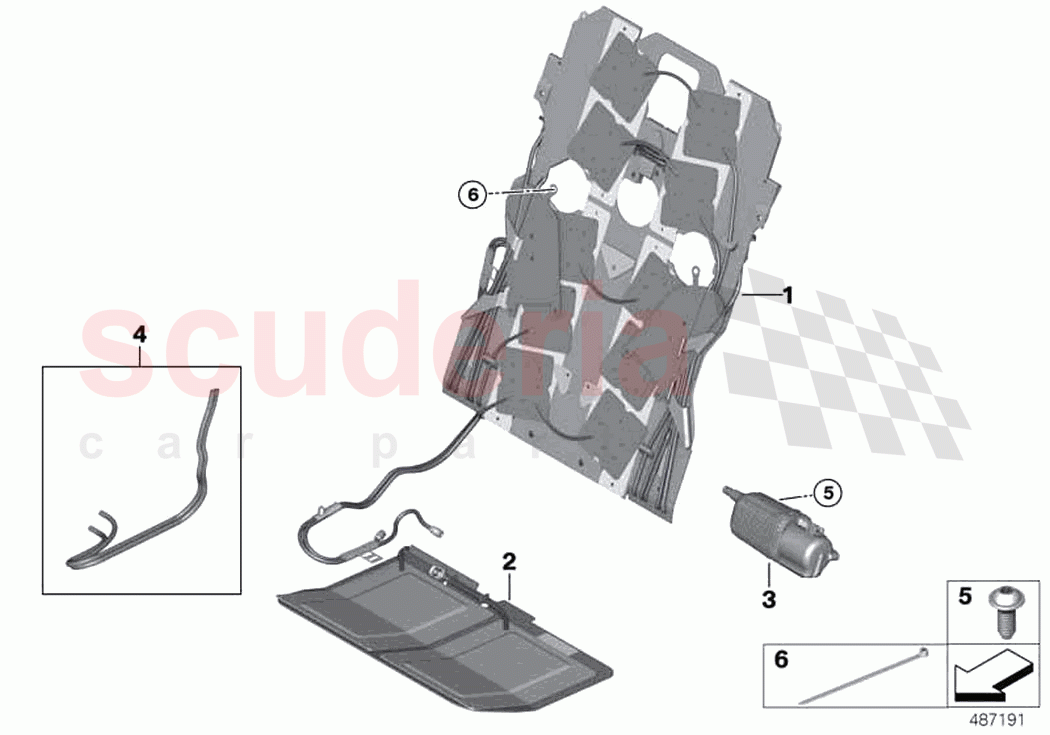 Rear seat lordosis and massage of Rolls Royce Rolls Royce Phantom Extended RR12(2017-2023)