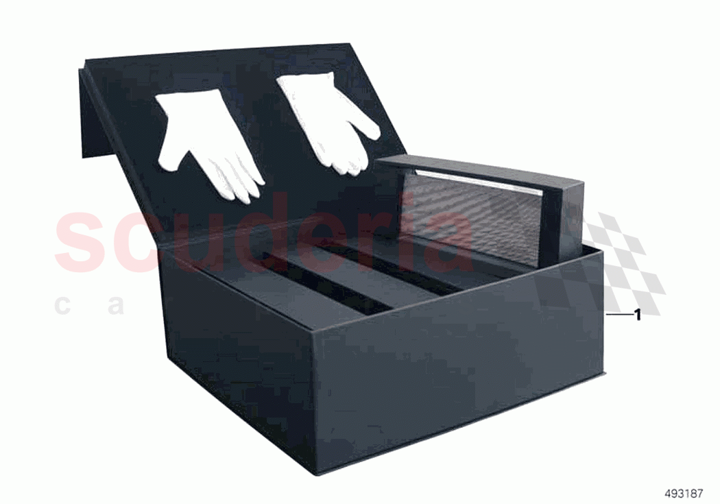 Phantom Gallery Sample Set of Rolls Royce Rolls Royce Phantom Extended RR12(2017-2023)