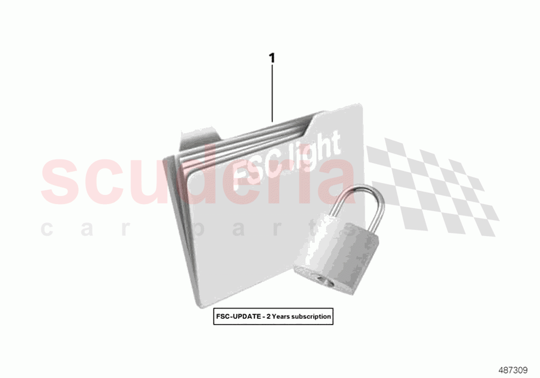 Enabling code 2 years update NAV HU H2 of Rolls Royce Rolls Royce Wraith RR5(2017-2023)