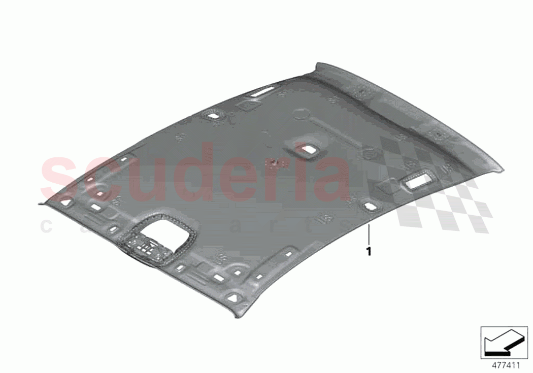 Starlight headlining of Rolls Royce Rolls Royce Wraith RR5(2017-2023)