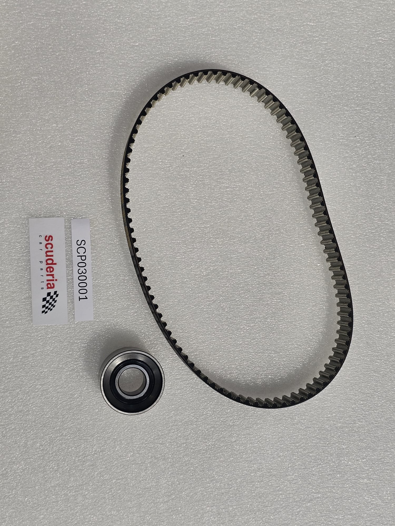 Ferrari 456/550/575/612 Timing Belt Kit