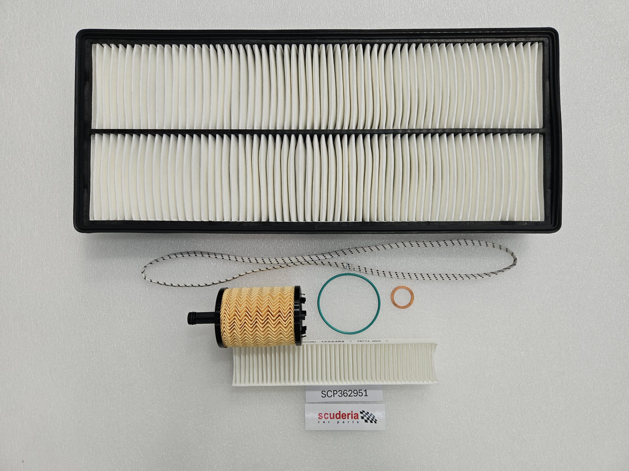 Ferrari 458 Italia, Spider, Speciale Service Kit USA