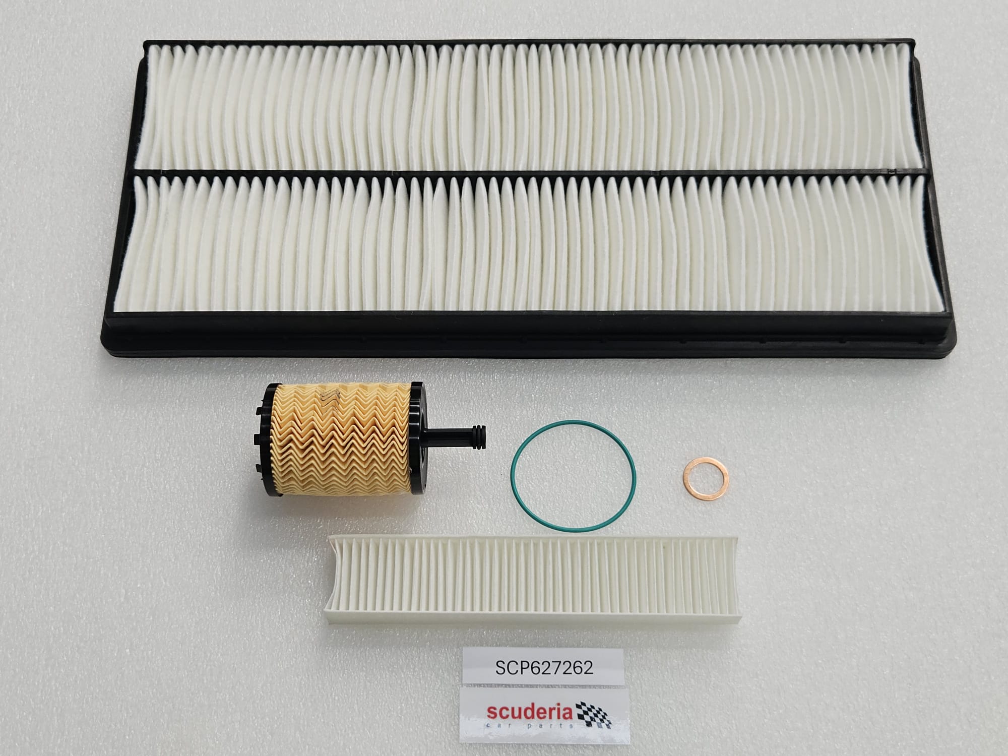 Ferrari 458 Italia, Spider, Speciale Service Kit