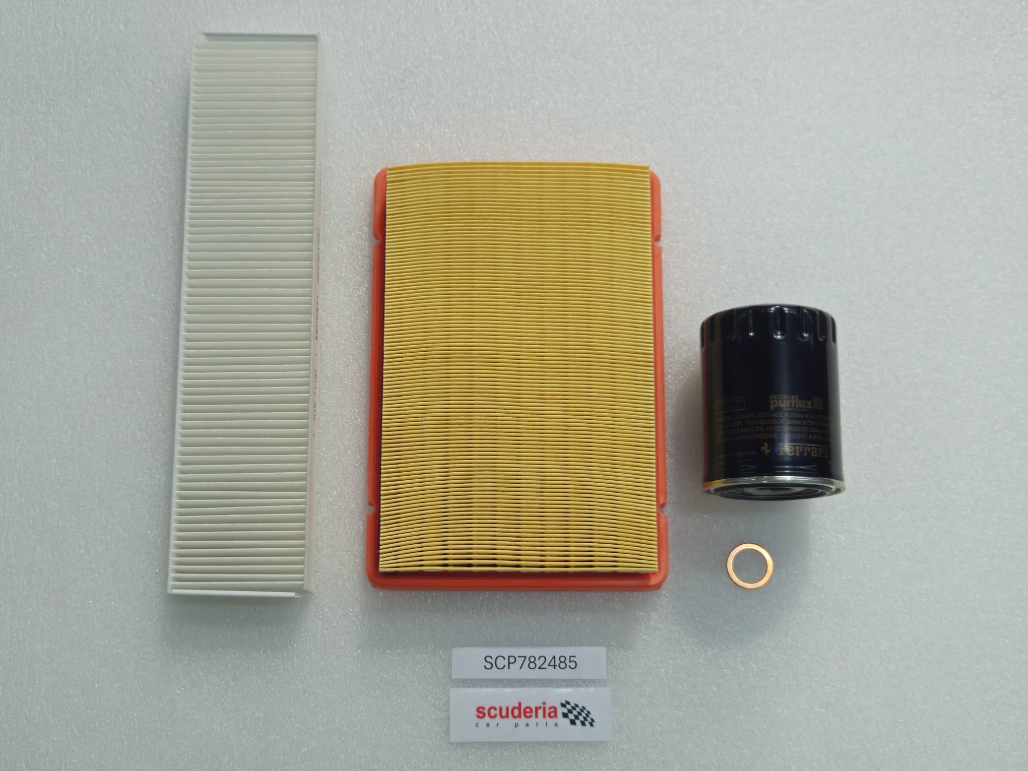 Ferrari 360 Service kit