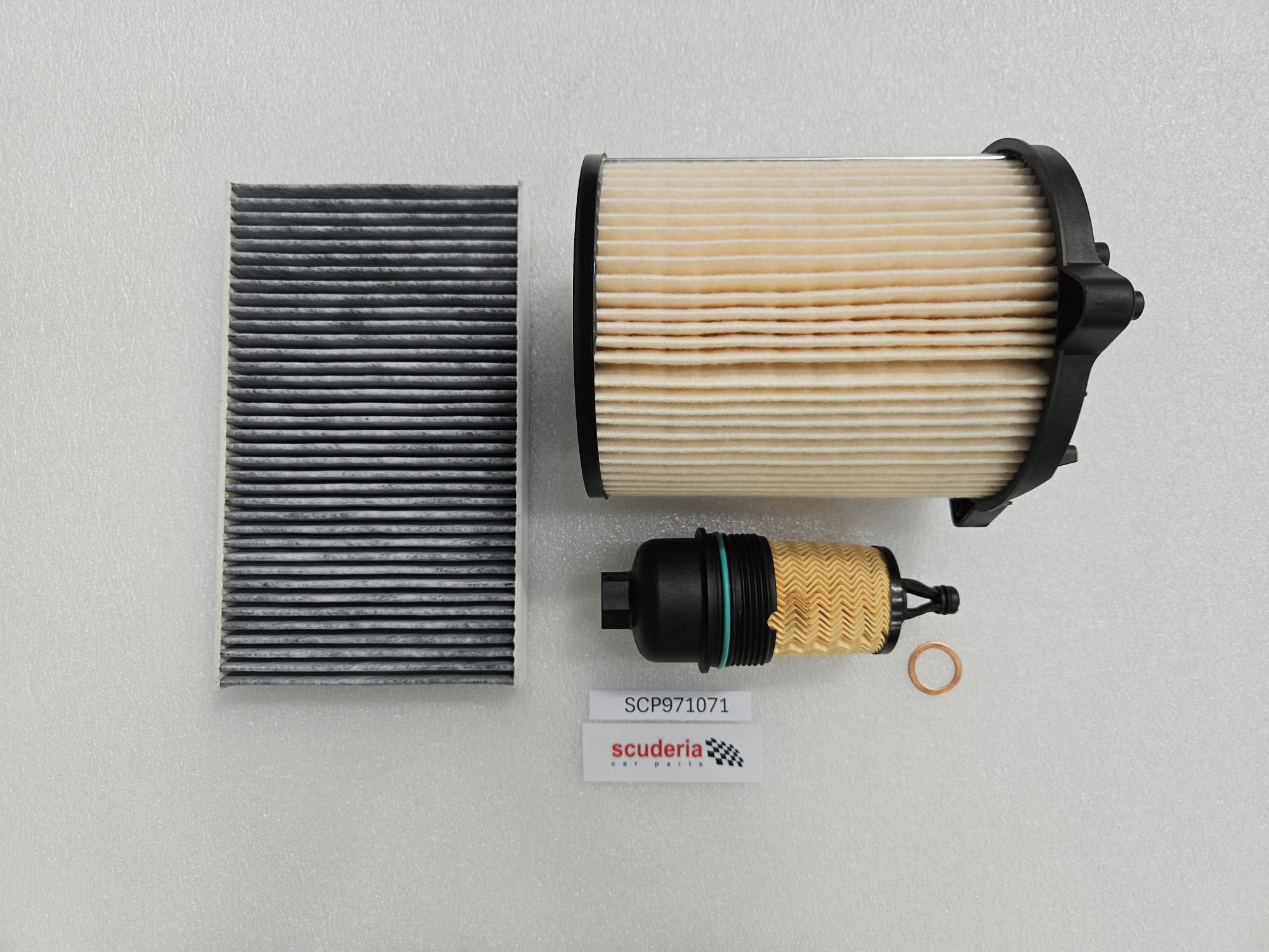 Maserati Quattroporte, Ghibli, & Levante 3.0 Petrol Service
                      Kit