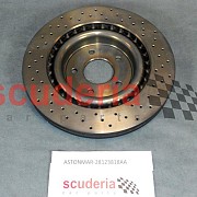 28-123818-AA BRAKE DISC FRONT VENTILATED