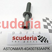 4G43-0783-AA-PK Hub Bolt M10 x 55 x 1.25 (Pack of 5)