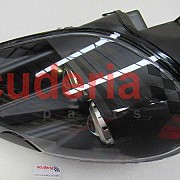 4G43-13W030-BE HEADLAMP LH LHD