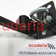 4G43-16B768-AF Latch Assembly Hood Secondary