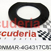 4G43-17C832-CB Cover Front Bumper Cap Assy Rear