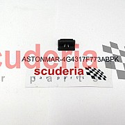 4G43-17F773-AB-PK Retainer Grille to Front Bumper (Pack of 10)