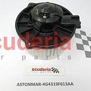 4G43-19F613-AA Motor and Fan Assy A/C, LHD