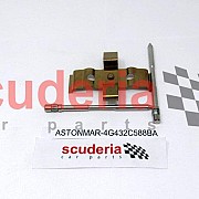 4G43-2C588-BA Pins and Spring Kit Rear Caliper