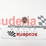 4G43-2N389-AA Screw, M8 x 14, Flat Head Countersunk