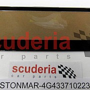 4G43-37-10223 RADIO VISOR PANEL