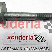 4G43-3B236-CB Bolt, M14, eccentric
