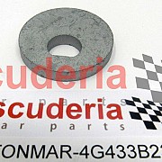 4G43-3B237-CA Washer, M14 eccentric