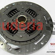 4G43-6W366-AE DRIVE, DAMPER ASSEMBLY, AUTO TRANSMISSION