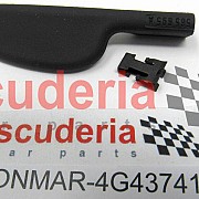 4G43-74-10120 FRONT SEAT - TILT LEVER - RH